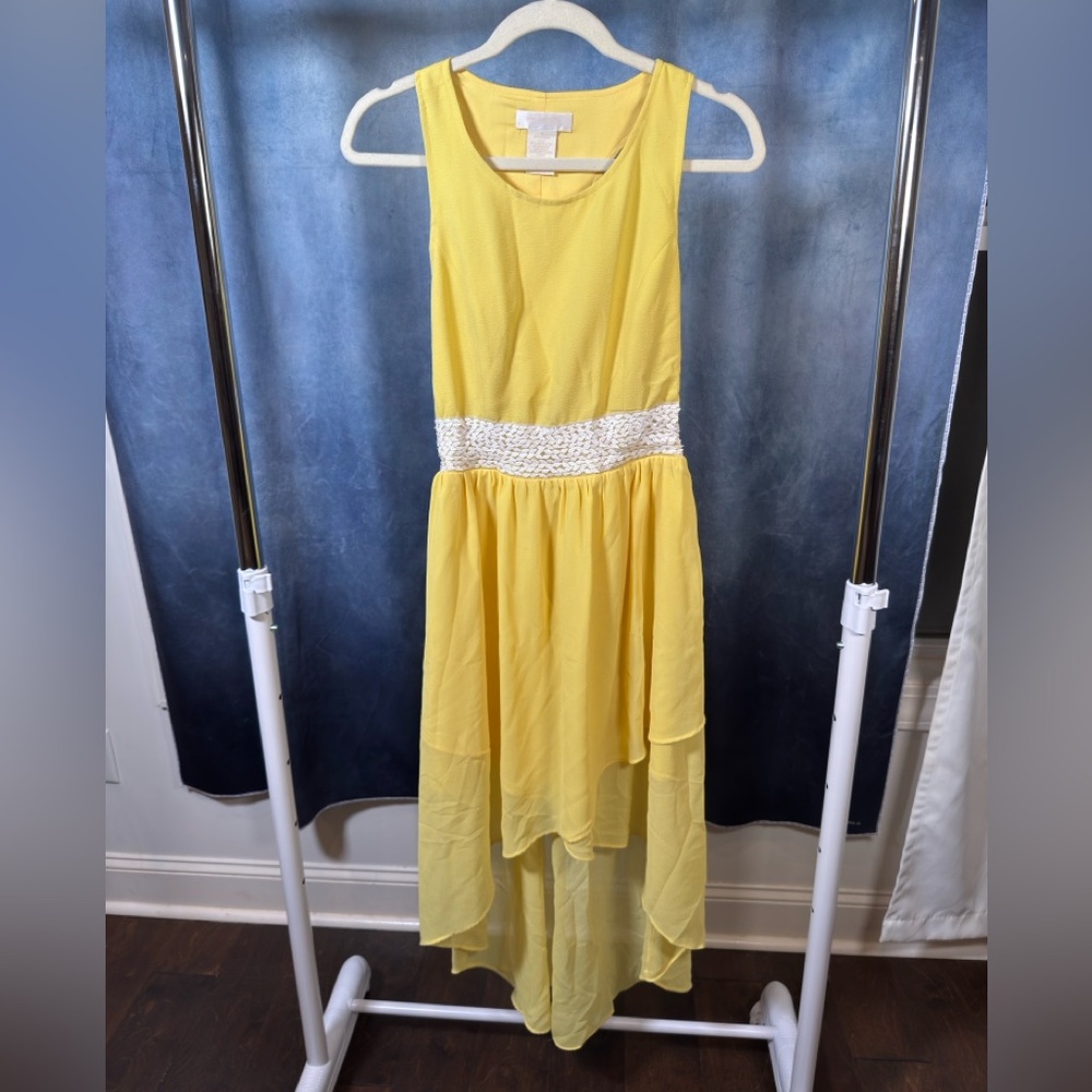 Yellow Dress